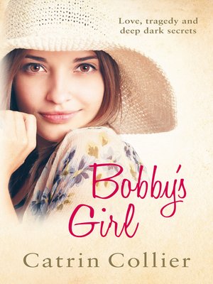 cover image of Bobby's Girl